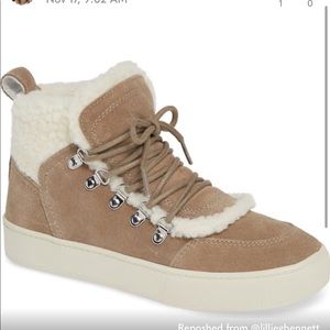 Marc Fisher Winter Sneakers